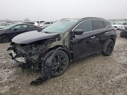 Salvage cars for sale at Earlington, KY auction: 2018 Nissan Murano S