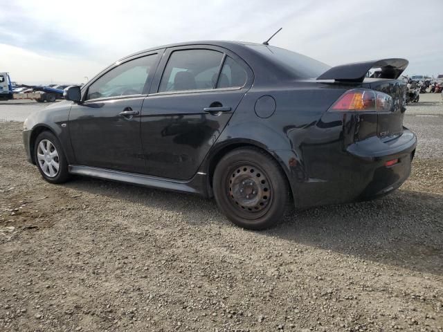 2017 Mitsubishi Lancer ES