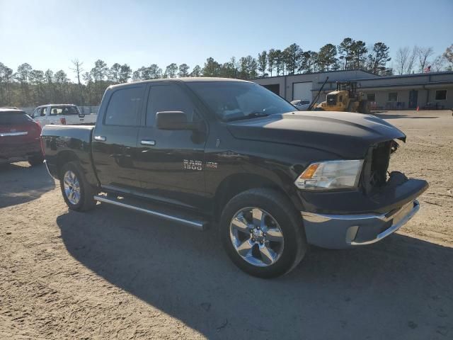 2013 Dodge RAM 1500 SLT