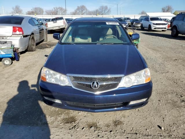 2003 Acura 3.2TL