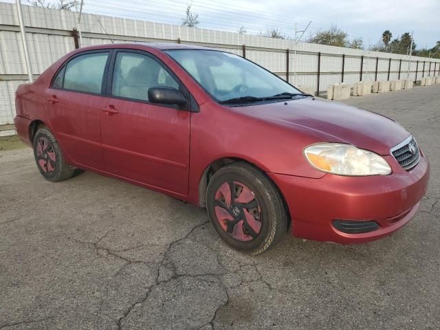 2008 Toyota Corolla CE