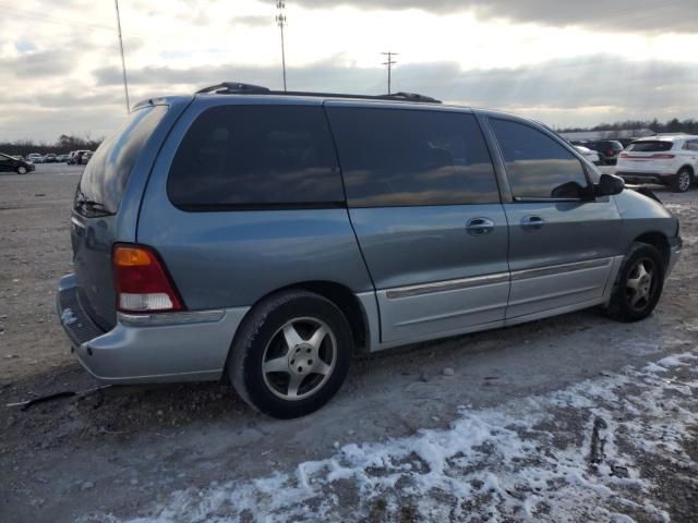 2000 Ford Windstar SEL