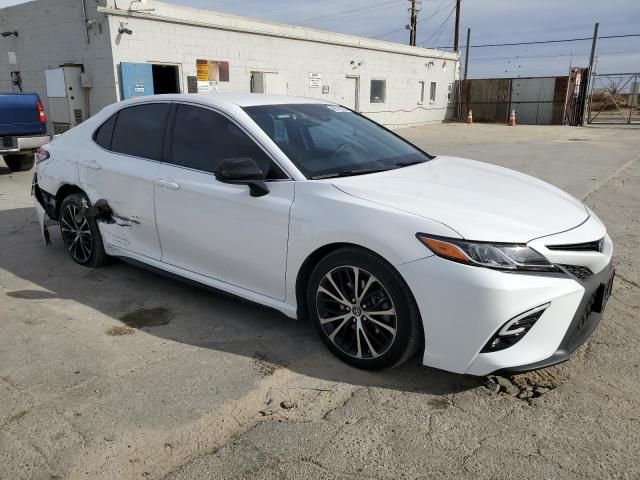 2018 Toyota Camry L