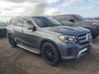 2017 Mercedes-Benz GLS 450 4matic