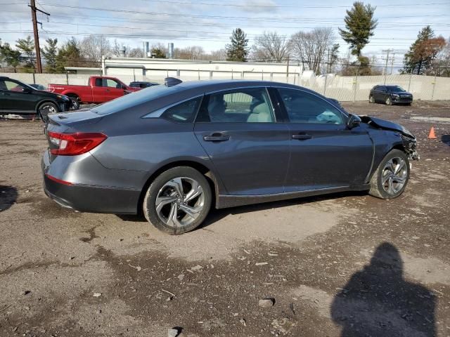 2018 Honda Accord EXL