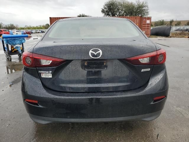 2015 Mazda 3 Sport