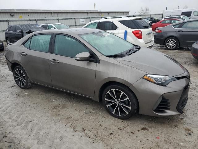 2017 Toyota Corolla L