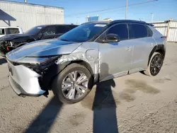 Salvage cars for sale at Los Angeles, CA auction: 2023 Toyota BZ4X XLE