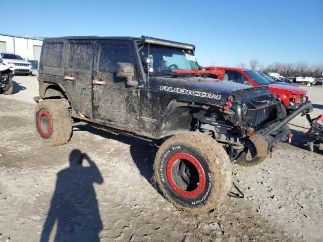 2010 Jeep Wrangler Unlimited Rubicon