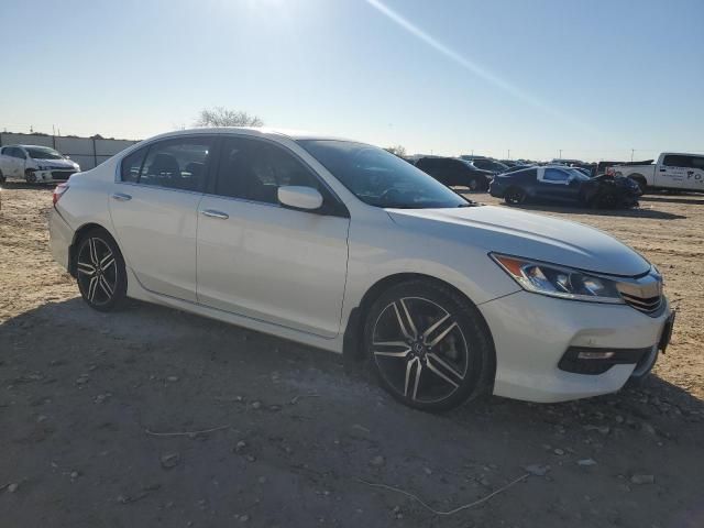 2017 Honda Accord Sport Special Edition