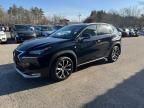 2016 Lexus NX 200T Base