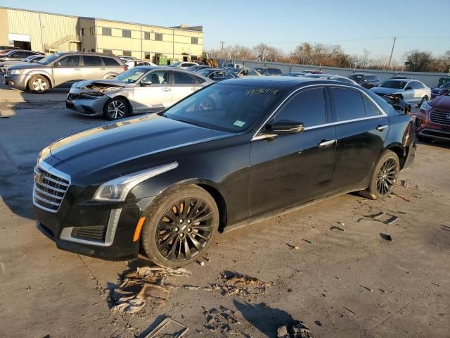 2019 Cadillac CTS Luxury