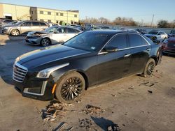 Cadillac Vehiculos salvage en venta: 2019 Cadillac CTS Luxury