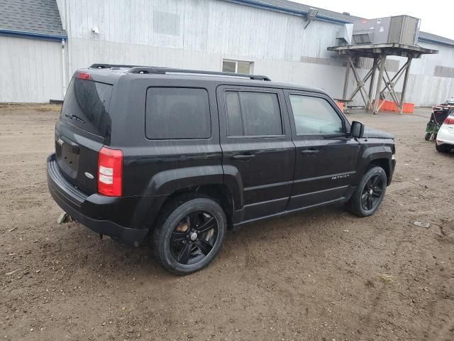 2015 Jeep Patriot Latitude