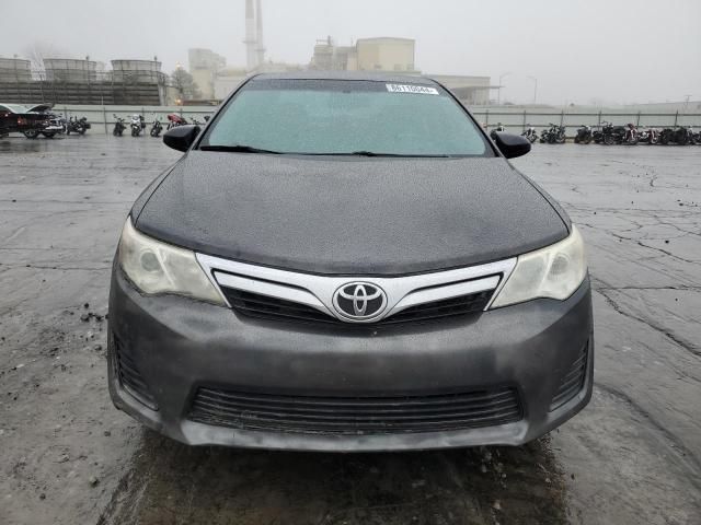 2014 Toyota Camry L