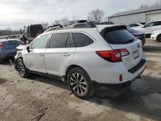 2015 Subaru Outback 2.5I Limited