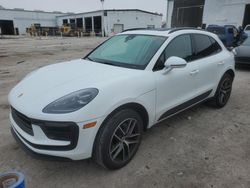 2022 Porsche Macan en venta en Riverview, FL