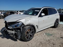 BMW x5 salvage cars for sale: 2019 BMW X5 XDRIVE50I