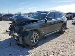 BMW x3 salvage cars for sale: 2020 BMW X3 SDRIVE30I