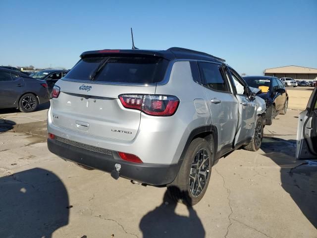 2025 Jeep Compass Limited