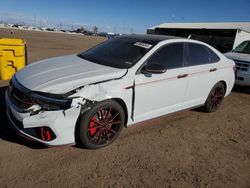 Salvage cars for sale at auction: 2024 Volkswagen Jetta 40TH Anniversary