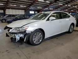 Lexus Vehiculos salvage en venta: 2015 Lexus ES 350