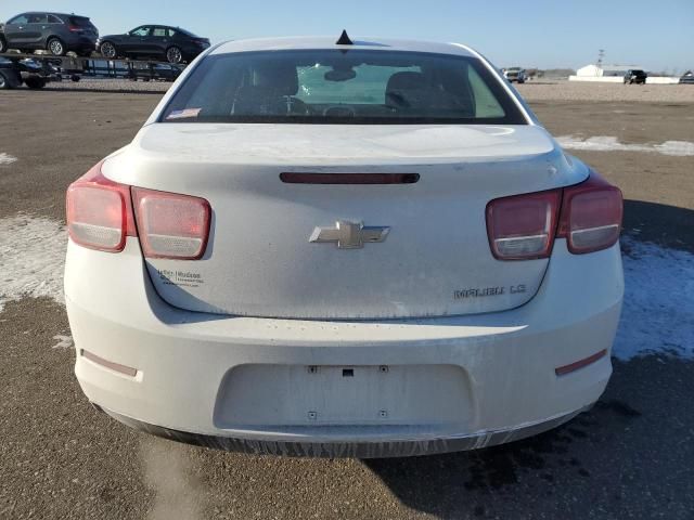 2014 Chevrolet Malibu LS