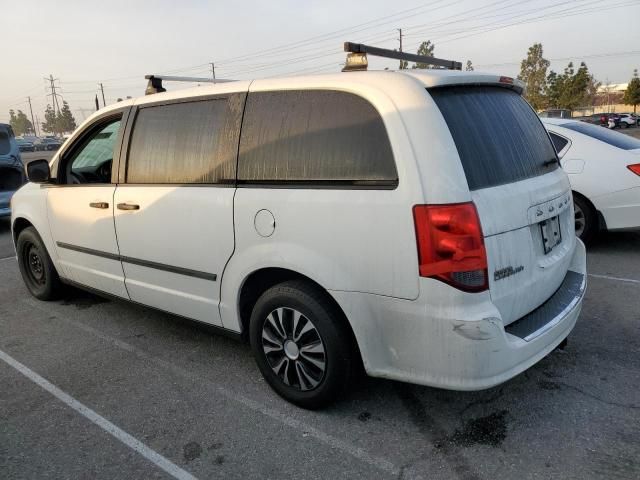 2012 Dodge Grand Caravan SE