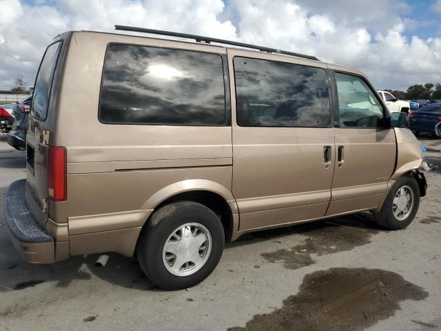 2001 Chevrolet Astro