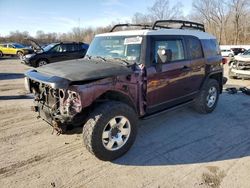 Toyota fj Cruiser salvage cars for sale: 2007 Toyota FJ Cruiser