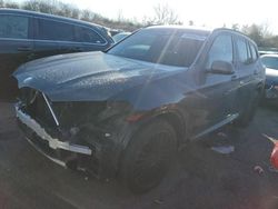 Salvage cars for sale at New Britain, CT auction: 2020 BMW X3 XDRIVEM40I