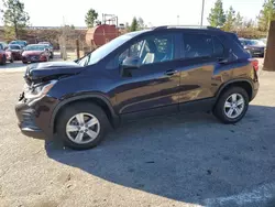 Chevrolet Vehiculos salvage en venta: 2021 Chevrolet Trax 1LT