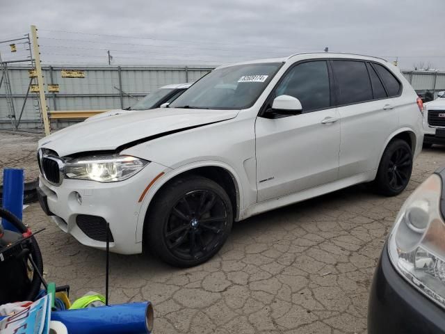 2017 BMW X5 XDRIVE35I