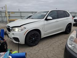 BMW Vehiculos salvage en venta: 2017 BMW X5 XDRIVE35I