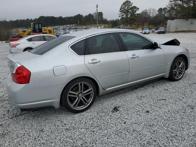 2007 Infiniti M35 Base