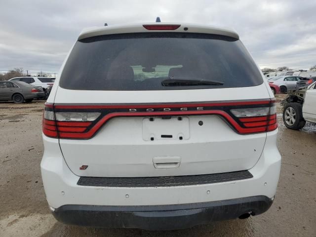 2020 Dodge Durango SSV