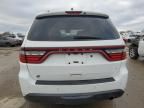 2020 Dodge Durango SSV