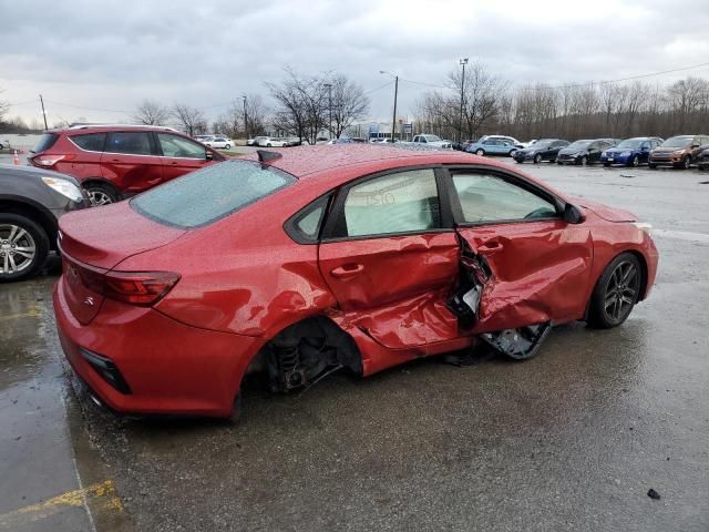 2019 KIA Forte GT Line