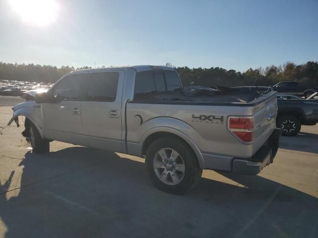 2011 Ford F150 Supercrew