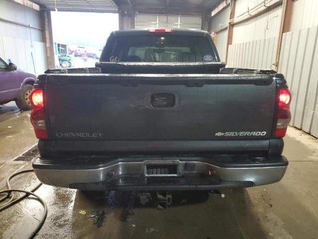 2005 Chevrolet Silverado K1500