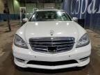 2009 Mercedes-Benz S 550 4matic