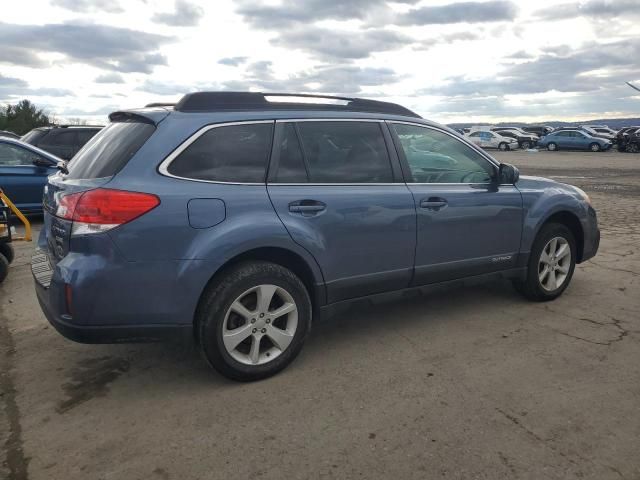 2013 Subaru Outback 2.5I Premium