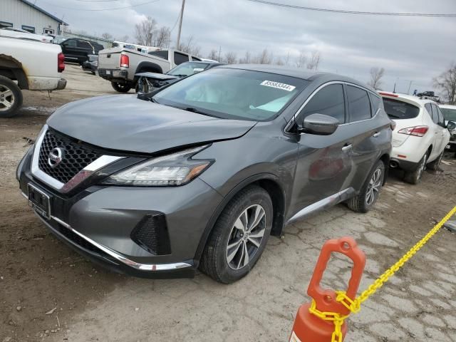 2019 Nissan Murano S