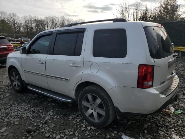 2012 Honda Pilot Touring