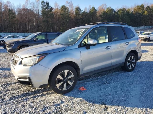 2017 Subaru Forester 2.5I Premium