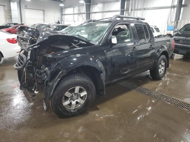 2011 Nissan Frontier S