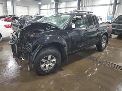 Vehiculos salvage en venta de Copart Ham Lake, MN: 2011 Nissan Frontier S