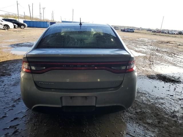 2015 Dodge Dart SXT