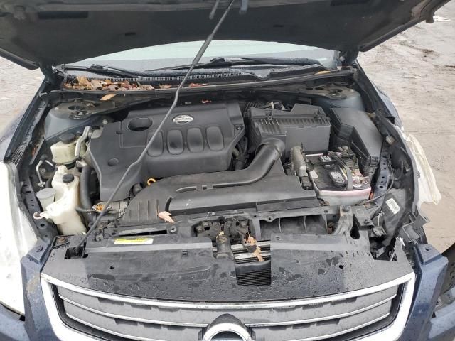 2012 Nissan Altima Base