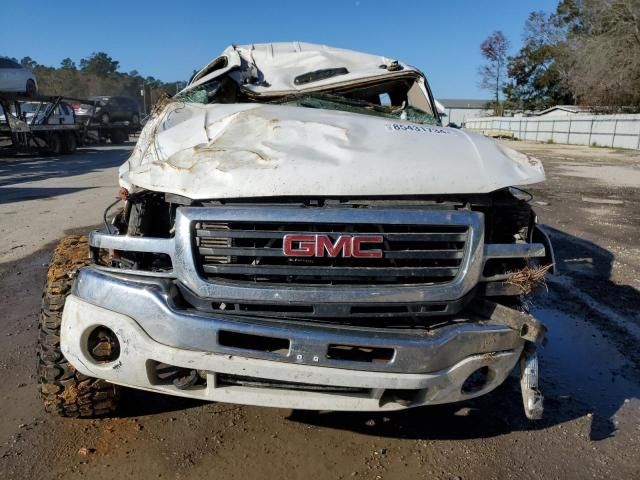 2003 GMC Sierra K2500 Heavy Duty